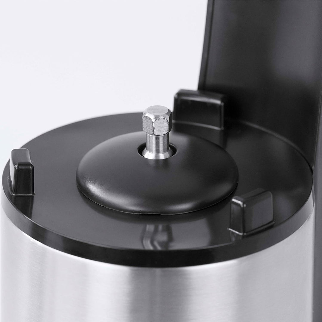 CASO SJW 300 Design Slow Juicer, sanftes und schonendes Entsaften dank niedriger Umdrehungszahl (60