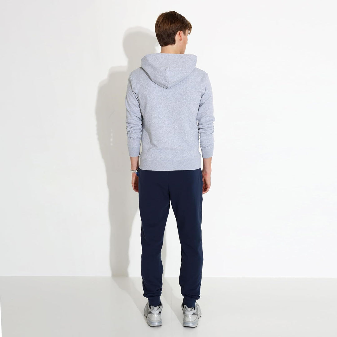 Herren Hoodie Universal Noel Comfort Hooded Sweatshirt, Grau