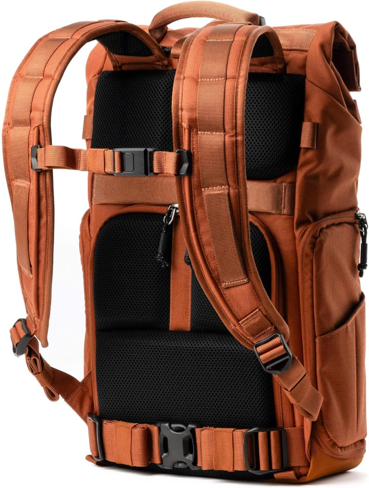 Think Tank - FocusPoint - Camera Backpack Urban Rust 22 Liter, Urban Rust 22 Liter