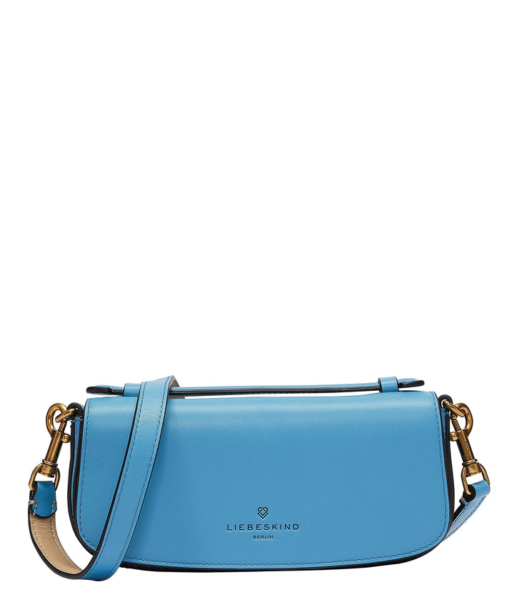 Liebeskind Damen Crossbody XS Horizon Blue, Horizon Blue