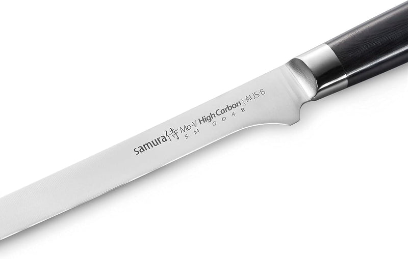 Samura SM-0048/G-10 MO-V Filetiermesser 8.5&