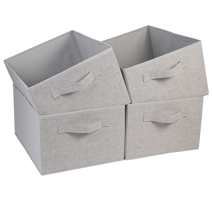 Aufbewahrungsbox Stoff, Faltboxen Kallax Einsatz Aufbewahrungswürfel Storage Boxes Aufbewahrungsbox