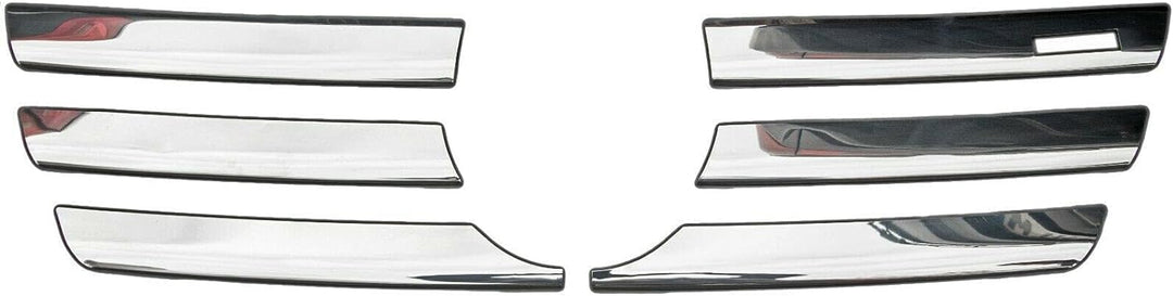 Recambo EDELSTAHL GRILL LEISTEN CHROM passend für MERCEDES SPRINTER, W902-W905 FL | BJ 2002-2006