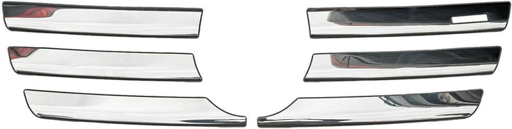 Recambo EDELSTAHL GRILL LEISTEN CHROM passend für MERCEDES SPRINTER, W902-W905 FL | BJ 2002-2006