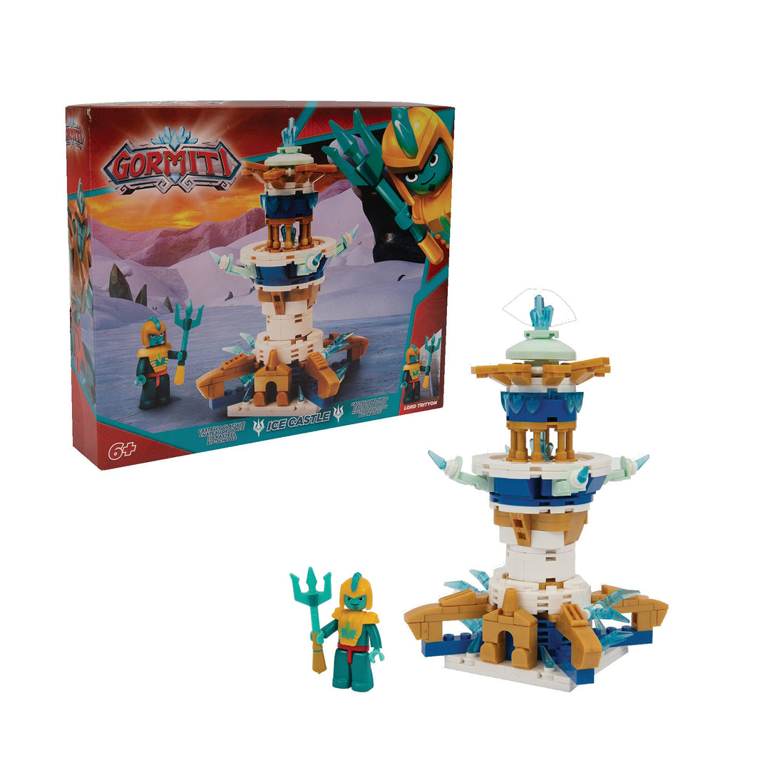 GORMITI Preziosi GRB01000 Mini-Figuren-Set für Kinder ab 4 Jahren mehrfarbig