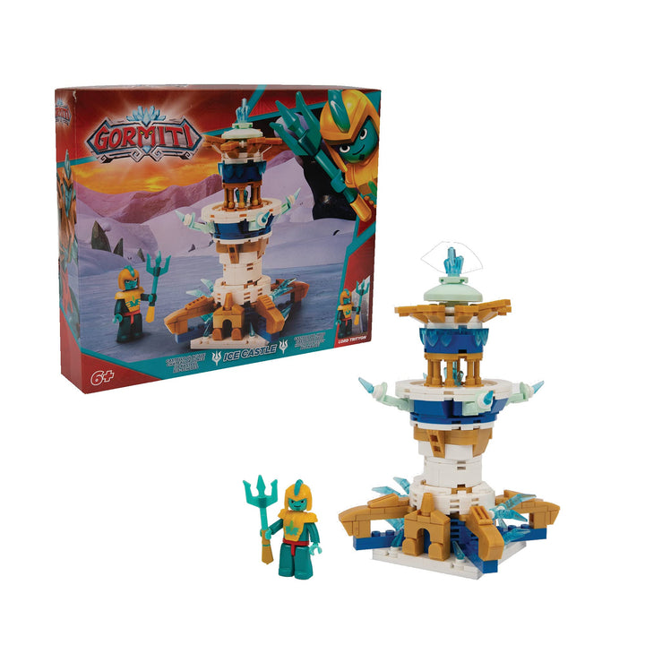 GORMITI Preziosi GRB01000 Mini-Figuren-Set für Kinder ab 4 Jahren mehrfarbig