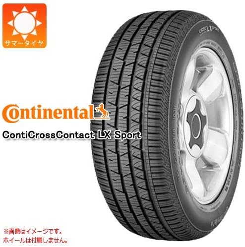 Continental CrossContact LX Sport XL FR M+S - 275/45R21 110W - Sommerreifen 275/45R21 110W - FR/XL/M