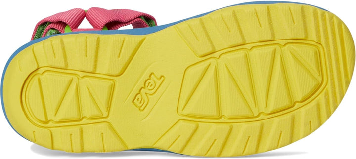 Teva Hurricane XLT 9082 Herren Sandalen 20 EU Hot Pink Multi, 20 EU Hot Pink Multi