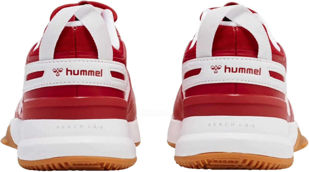hummel DAGAZ 2.0 Icon Hallenschuh Weiss Herren 38 EU Weiss, 38 EU Weiß