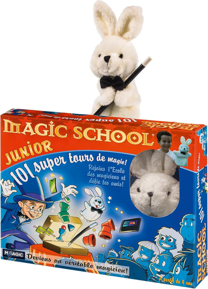 Oid Magic – 101 L – Verkleidungen Und Imitationen – Magic Junior 101 U Hase