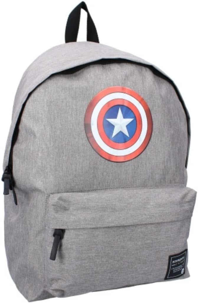 mybagstory - Rucksack – Avengers – Kinder – Schule – Grip – Krippe – Schulranzen für Jungen – Grösse