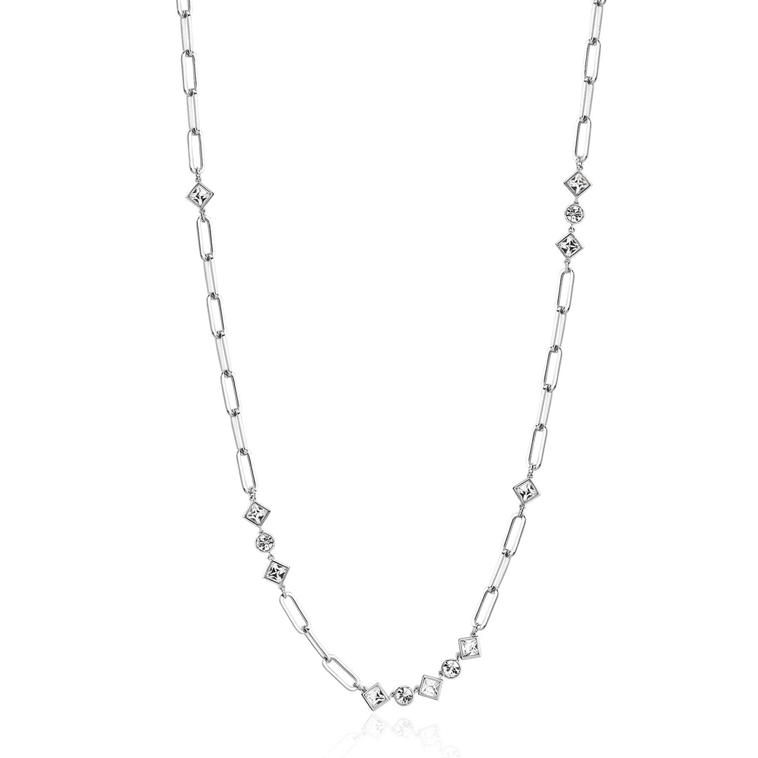 Brosway Damen-Halskette | Emphasis Kollektion - BEH03, 800mm, Edelstahl, Nicht zutreffend