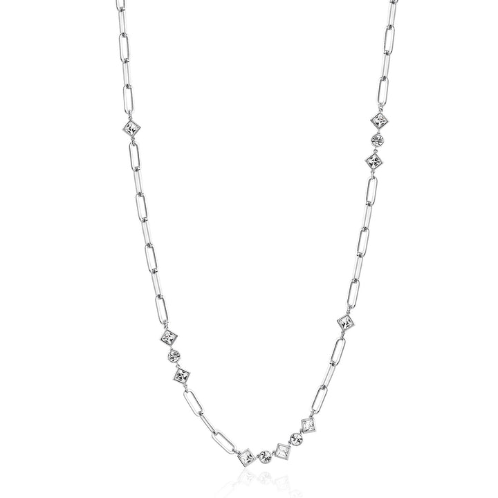 Brosway Damen-Halskette | Emphasis Kollektion - BEH03, 800mm, Edelstahl, Nicht zutreffend