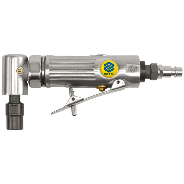 Vorel 81110 Druckluftwinkelschleifer, 6 mm