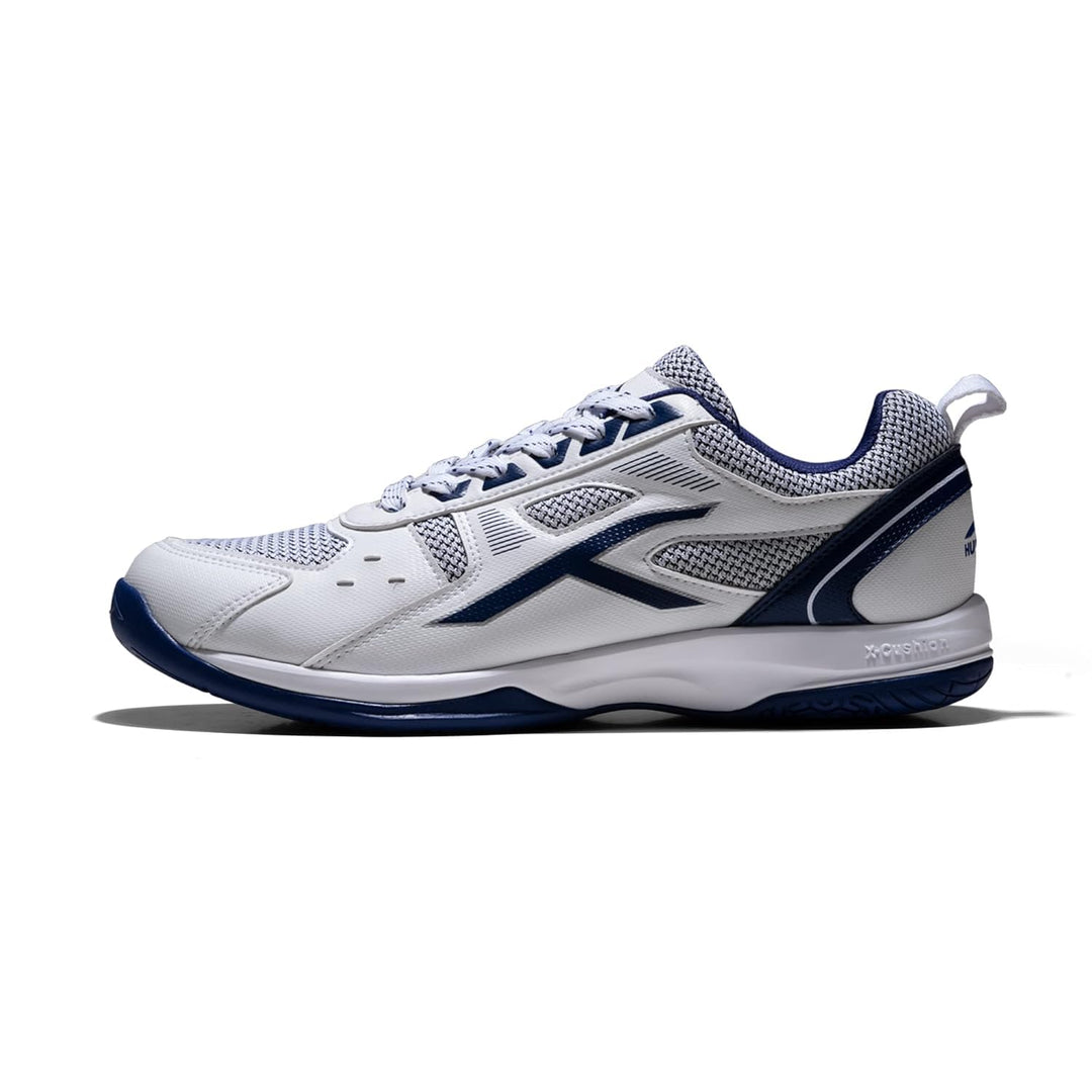 Raze Non-Marking Professional Badminton Schuhe für Herren | Material Obermaterial: Polyester, Sohle: