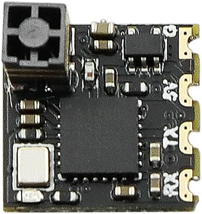 Sarini Empfänger ELRS 2.4G Lite,mit Tower SMD Keramikantenne,Kompatibel für 65/75/85 mm FPV Racing W