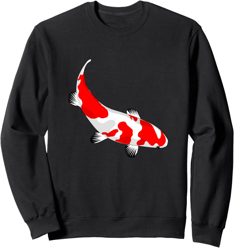 Koi-Fisch Sweatshirt