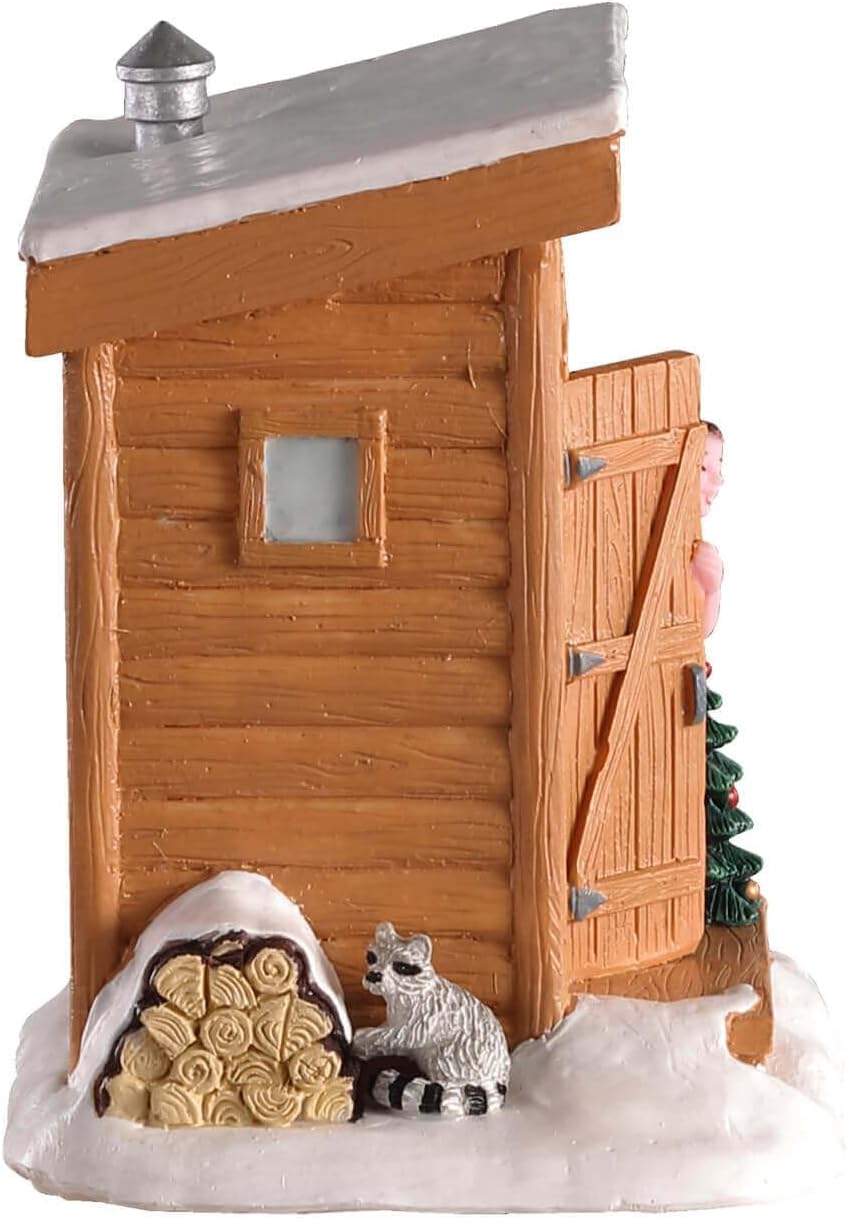 Lemax - Weihnachtsdorf - Zubehör: It's Cold Out There