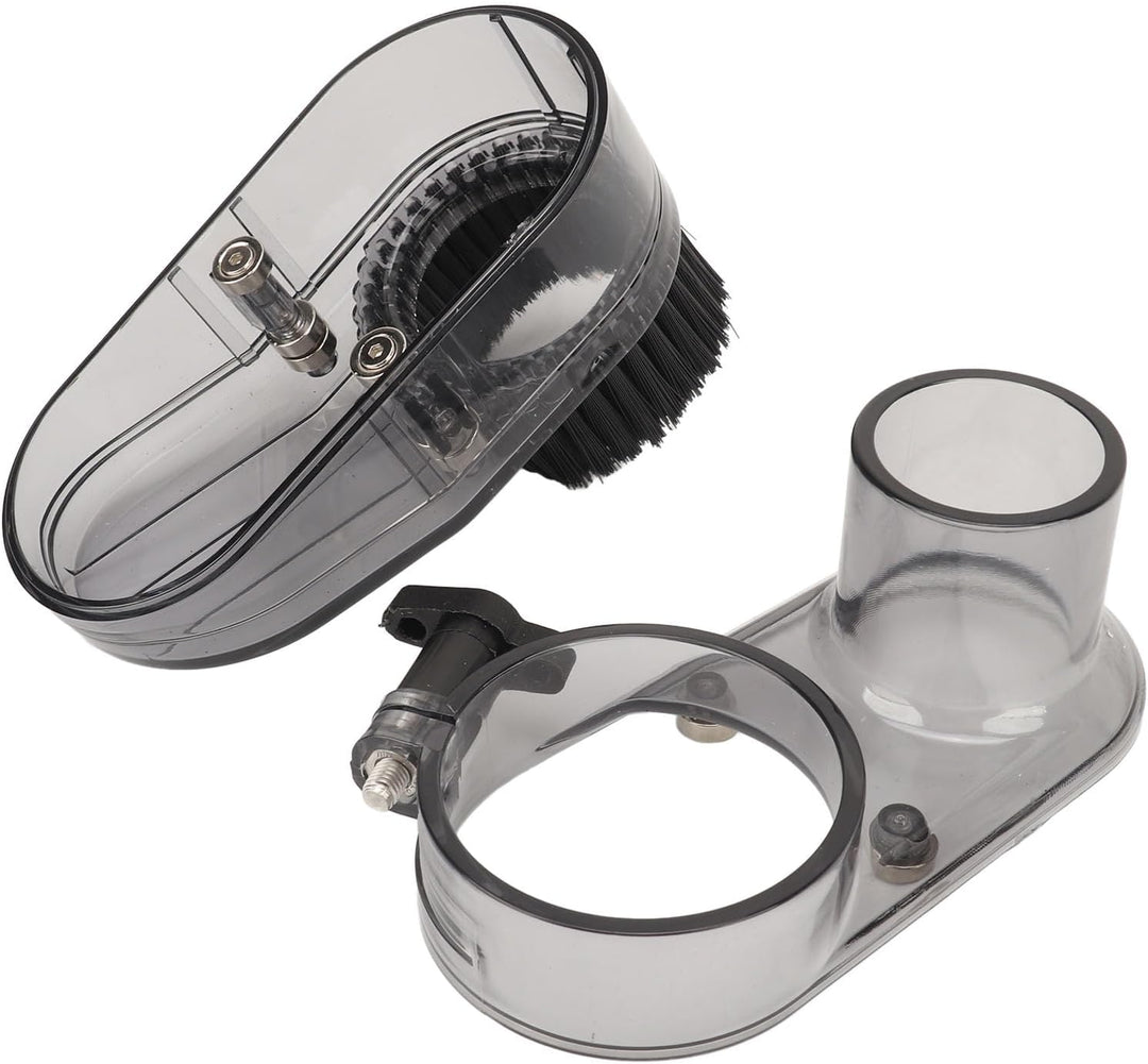 CNC-Fräser-Staubschutzschuh, 52 Mm Durchmesser, Transparenter CNC-Staubschutzmanschette mit 38 Mm Sc