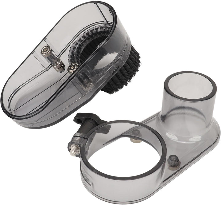 CNC-Fräser-Staubschutzschuh, 52 Mm Durchmesser, Transparenter CNC-Staubschutzmanschette mit 38 Mm Sc
