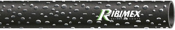 Ribimex PRTP50 Rohr Drop, porös, 50 m, schwarz, 19 x 38 x 38 cm