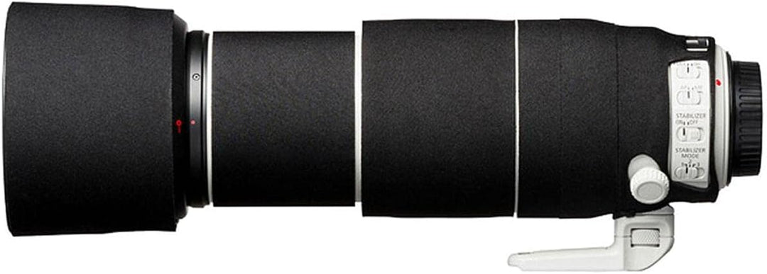 easyCover - Lens Oak - Objektivschutz - Schutz für Ihr Kameraobjektiv - Canon EF 100-400mm F4.5-5.6L