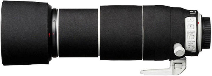 easyCover - Lens Oak - Objektivschutz - Schutz für Ihr Kameraobjektiv - Canon EF 100-400mm F4.5-5.6L