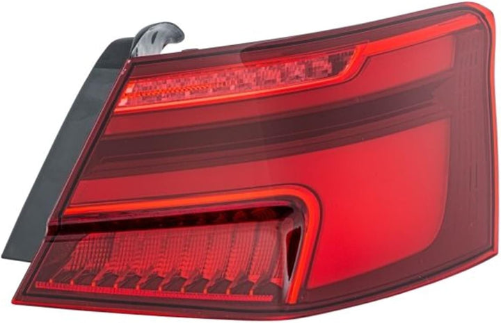HELLA 2SD 012 831-041 Heckleuchte - LED - äusserer Teil - rechts - für u.a. Audi A3 (8V1, 8Vk) Recht