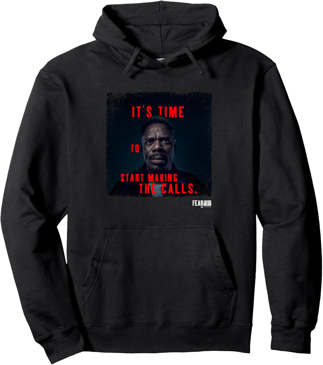 Fear The Walking Dead Season 6 Strand Quote Pullover Hoodie