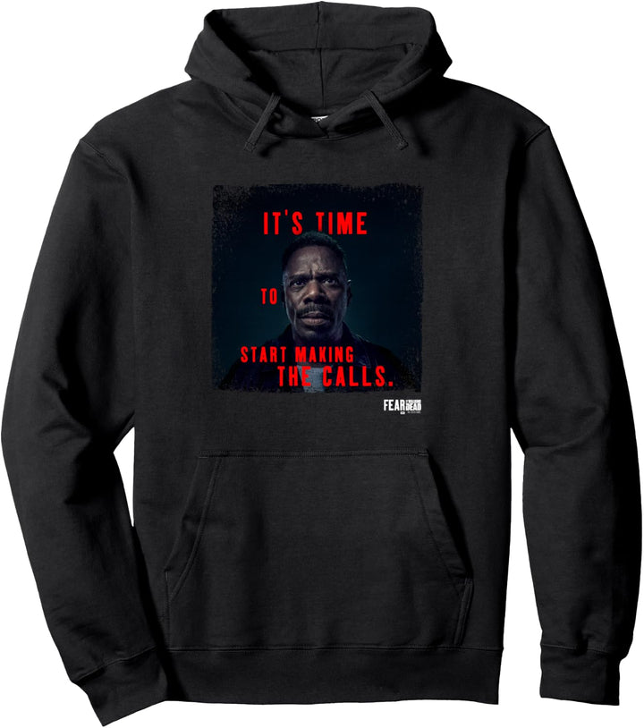 Fear The Walking Dead Season 6 Strand Quote Pullover Hoodie