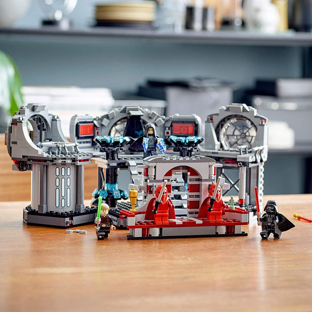 Lego Star Wars 75291 Todesstern – Finales Duell (775 Teile)