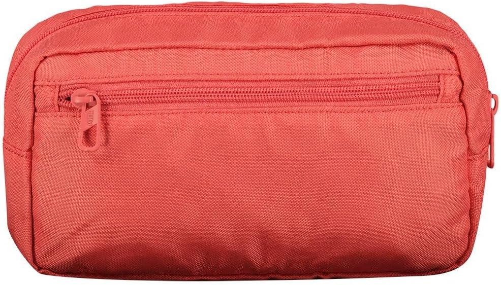 PUMA Patch Pencil Case Sporttasche, Erwachsene, Unisex Einheitsgrösse Electric Blush (Mehrfarbig), E