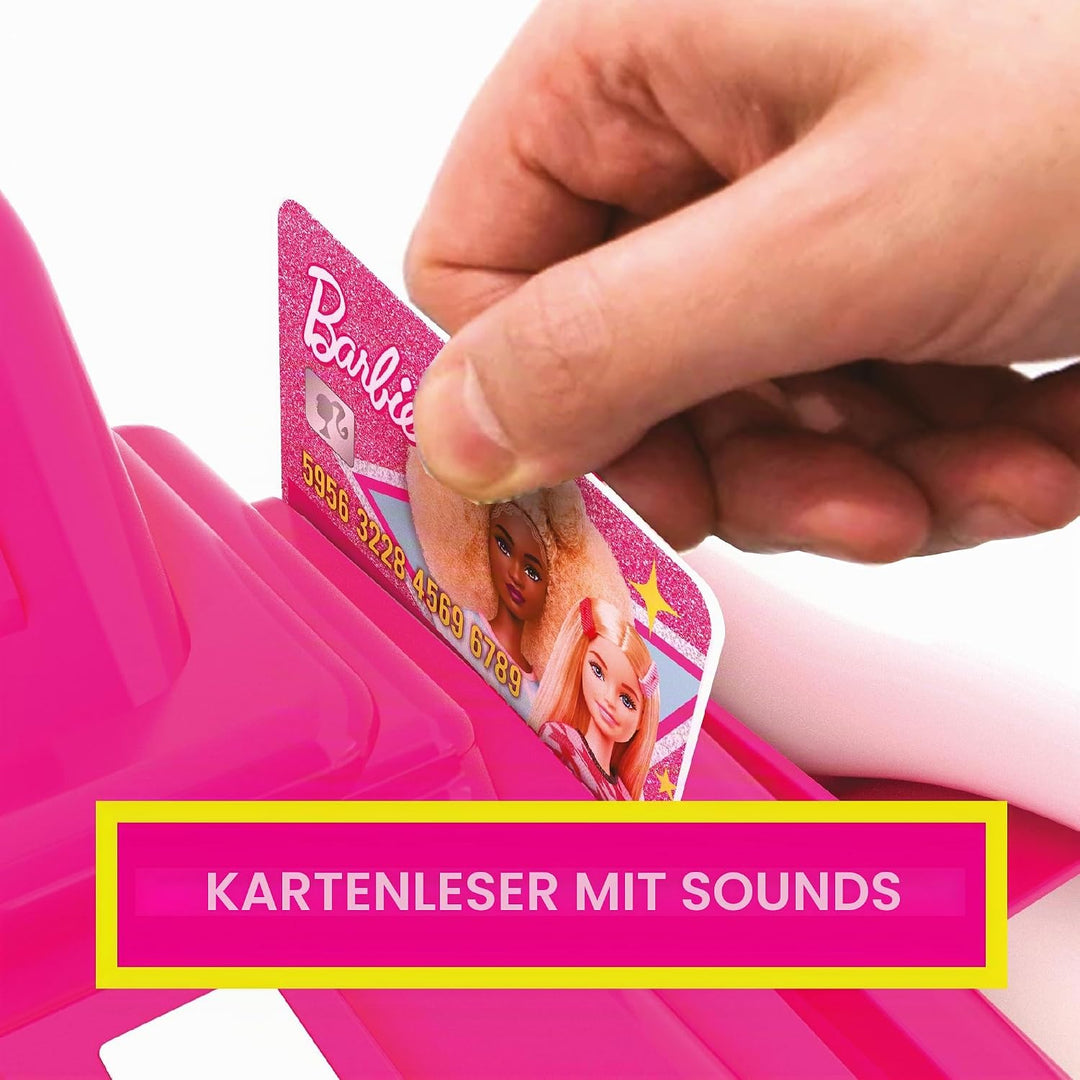 Barbie Registrierkasse