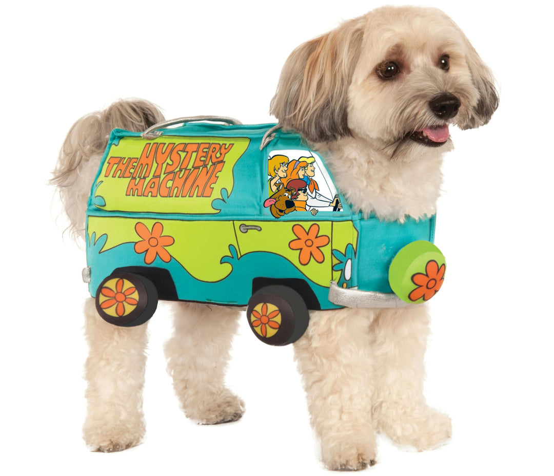 Hundekostüm, Scooby-DOO Mystery Machine, von Rubie sortiert S, sortiert S