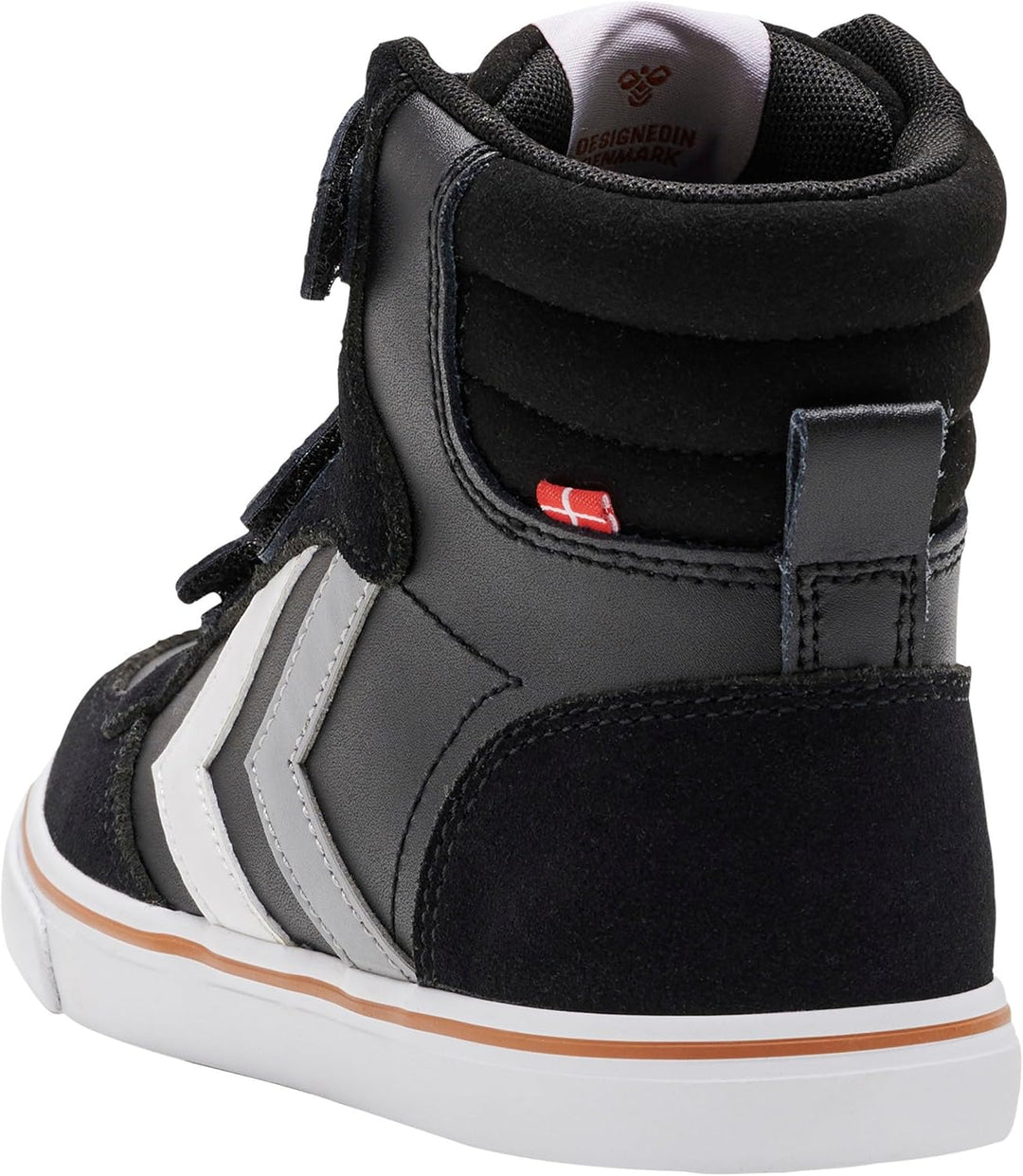 hummel Unisex Kinder Stadil Pro Jr Sneaker 26 EU Schwarz, 26 EU Schwarz