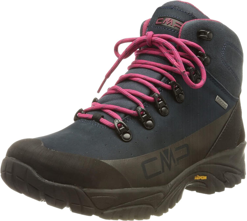 CMP Damen DHENIEB WMN Trekking Shoe WP 36 EU Asphalt, 36 EU Asphalt