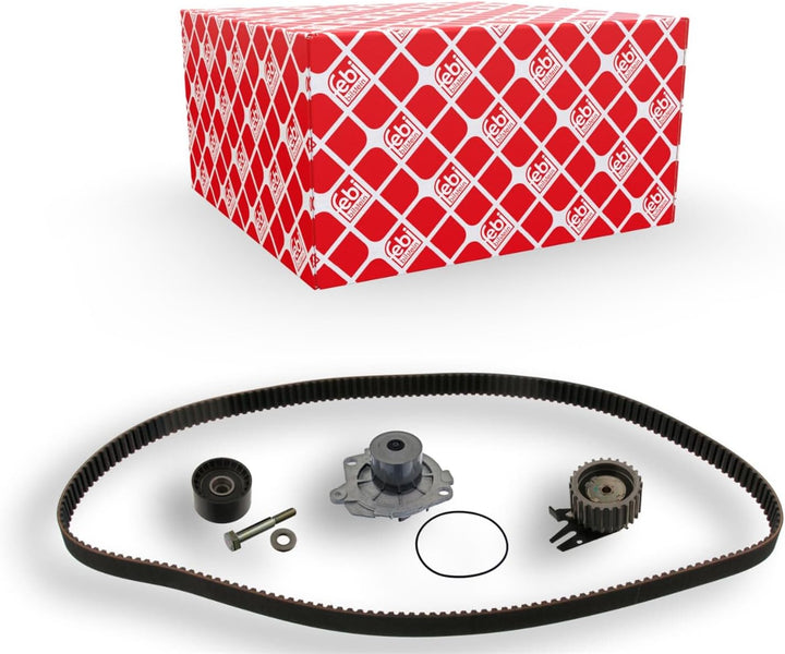 febi bilstein 45142 Zahnriemensatz mit Wasserpumpe , 1 Stück