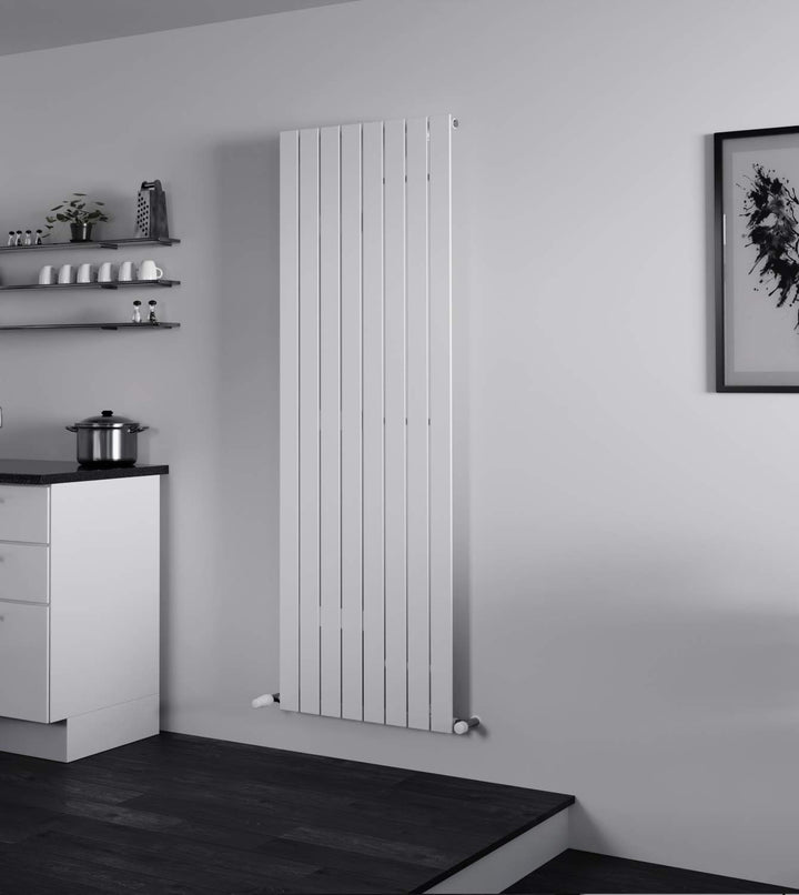 XIMAX Paneelheizkörper P1 1800 x 670 mm weiss 1287 Watt 1800x670 mm Weiss, 1800x670 mm Weiss