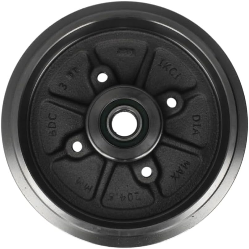 TRW Automotive AfterMarket DB4310B Bremstrommel