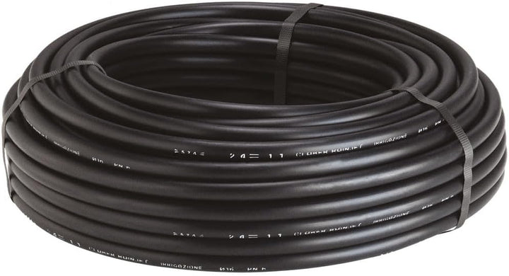 Claber Israelisches Tube, schwarz/orange/grau 440x150x450 cm, 440x150x450 cm