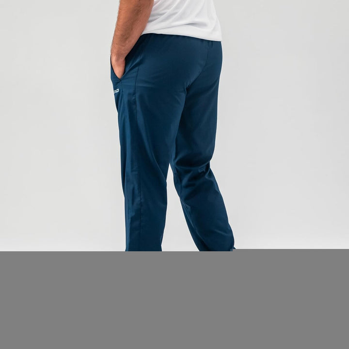 Head Men's Club Pants M Trousers XL Navy, XL Navy