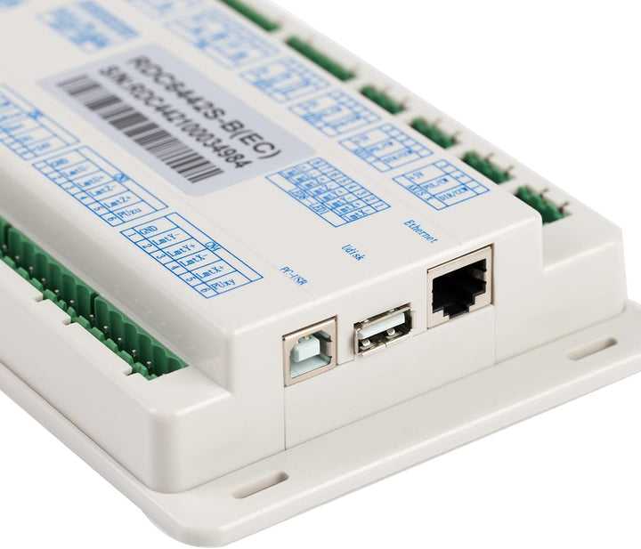 Cloudray Ruida Rdc6442S CO2 Controller DSP Controller Rdc6442 CO2 Laser Ruida Controller Laser Cutte