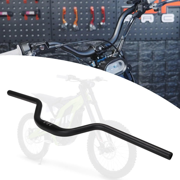 JFG RACING Surron Lenker,Motorrad Lenker High Rise Lenker Universal für Fahrräder Surron Sur-Ron Sur