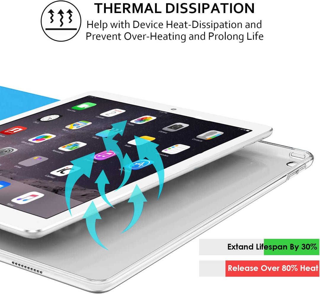 i-Pad 7th Generation 10.2" 2019 Case with Stand Feature A2197 A2200 A2198 MW762LL/A MW742LL/A MW752L