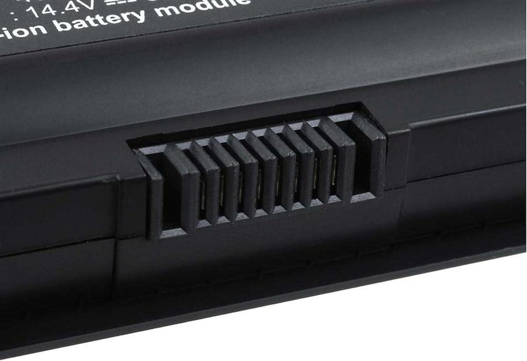 Akku für HP Pavilion dv8-1000 6600mAh, 14,4V, Li-Ion