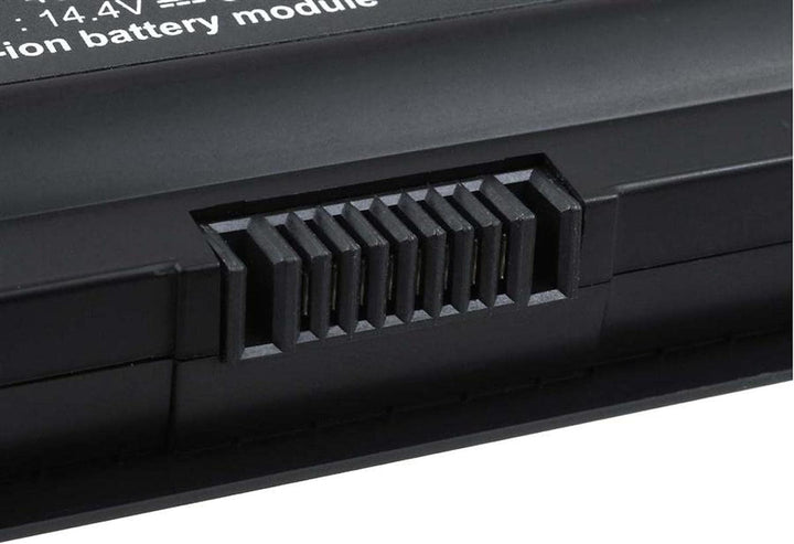 Akku für HP Pavilion dv8-1000 6600mAh, 14,4V, Li-Ion
