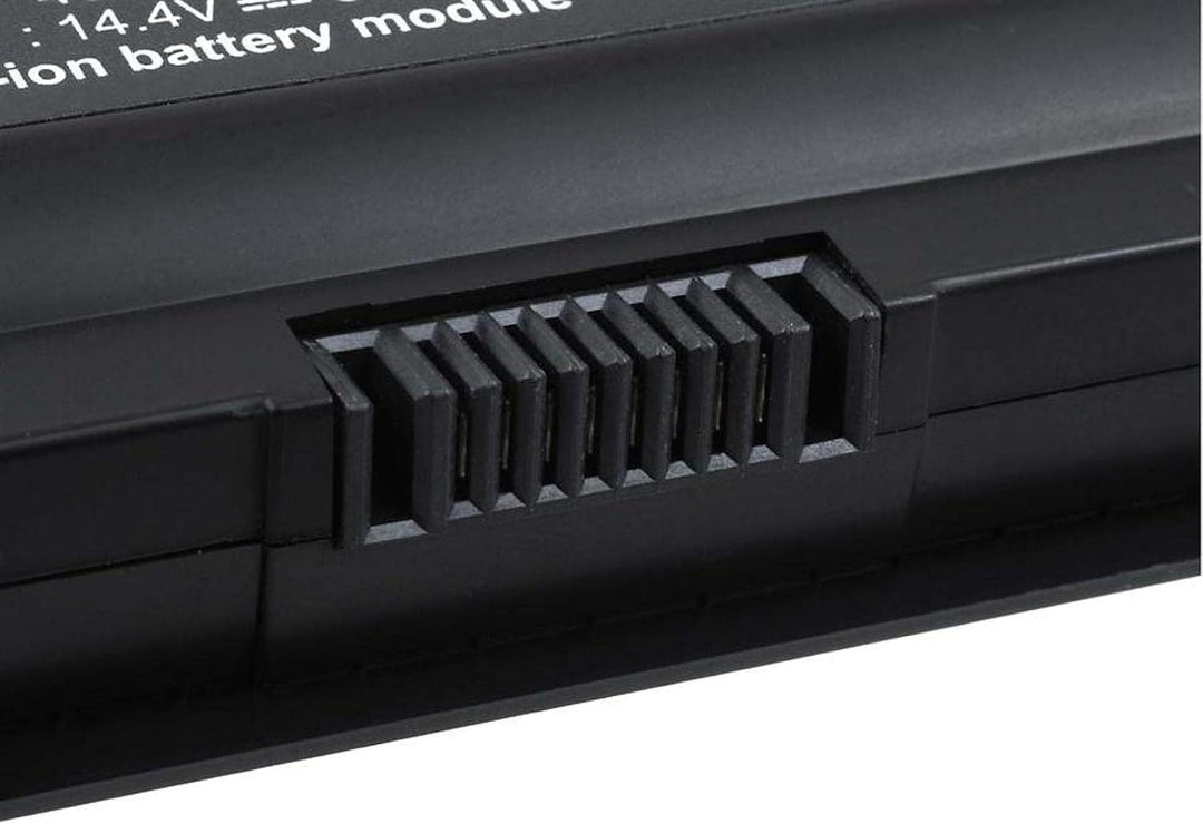 Akku für HP HDX X18-1010TX 6600mAh, 14,4V, Li-Ion