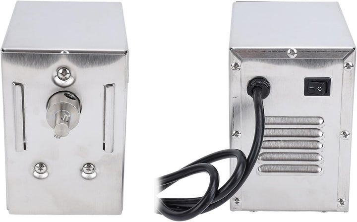 Grill-Rotisserie-Motor SUS 45 W, 200 Bis 250 Kg Torsions-Elektrogrillmotor, Ersatz Grilltreffen Im F