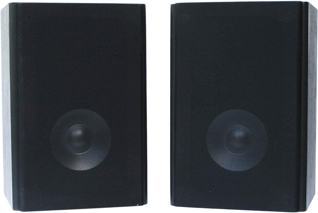 E-Lektron BK-55 HiFi Stereo Regal-Lautsprecher Paar passiv mt 5,5" Tieftöner…