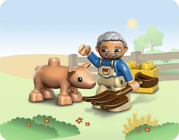LEGO Duplo 5643 - Kleines Ferkel